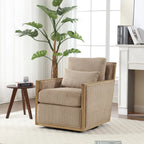 Fauteuil pivotant moderne 26.8