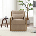 Fauteuil pivotant moderne 26.8