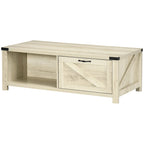 Table basse de ferme