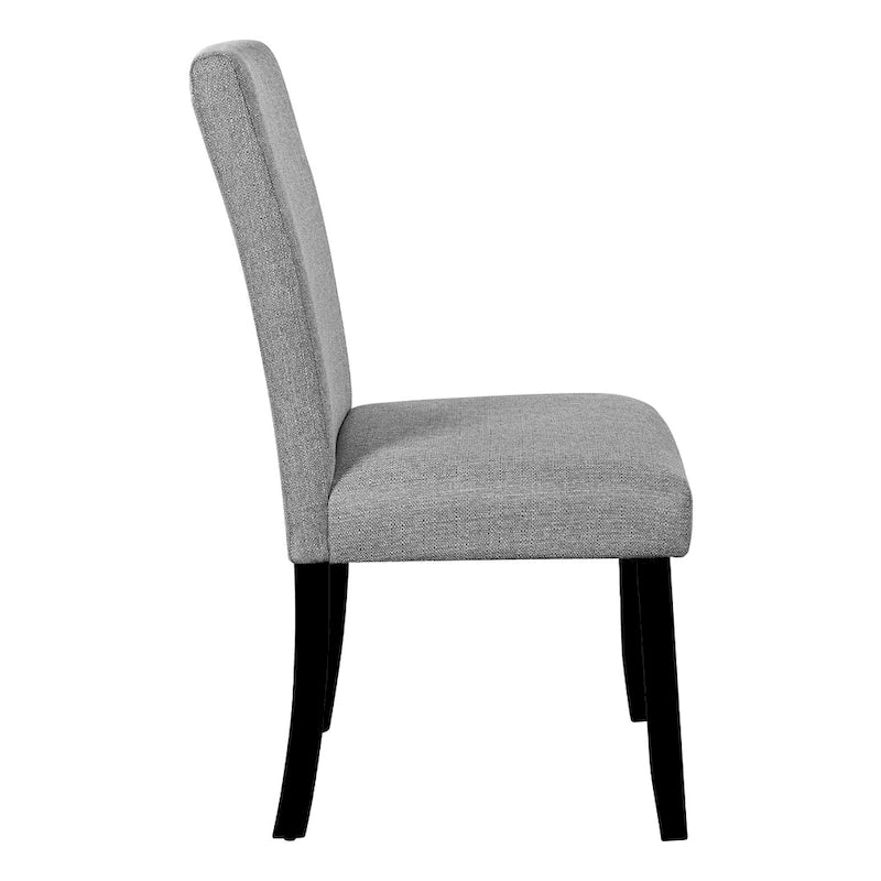 Table et chaises de cuisine en bois, Table à manger ronde avec plateau imitation marbre et 4 chaises rembourrées