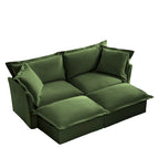 Fauteuil à piétement central - 27,6 L x 29,7 P x 31,9 H