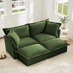 Fauteuil à piétement central - 27,6 L x 29,7 P x 31,9 H