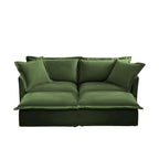 Fauteuil à piétement central - 27,6 L x 29,7 P x 31,9 H