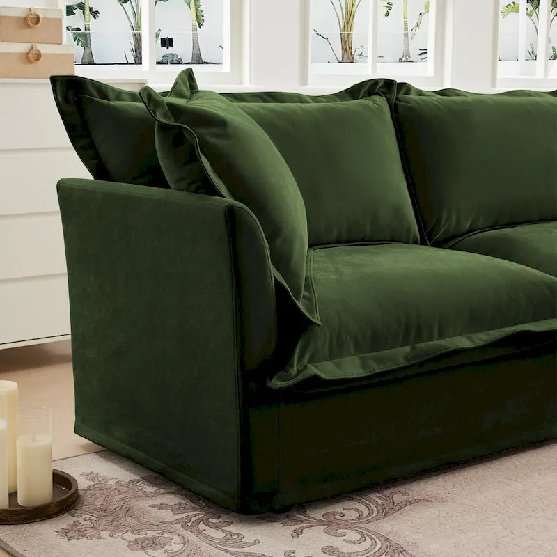 Fauteuil à piétement central - 27,6 L x 29,7 P x 31,9 H