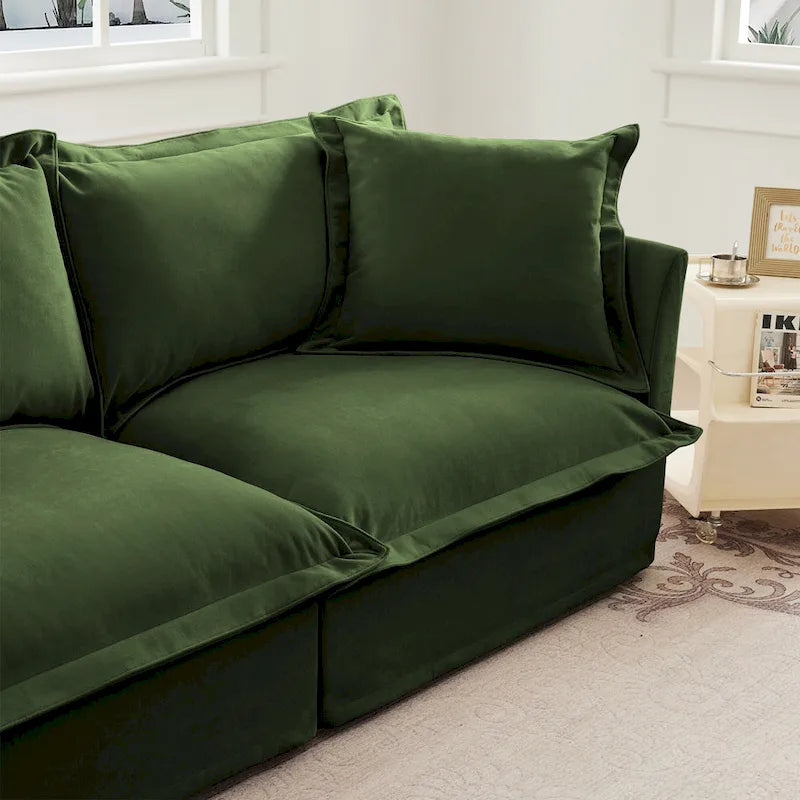 Fauteuil à piétement central - 27,6 L x 29,7 P x 31,9 H
