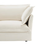 Fauteuil à piétement central - 27,6 L x 29,7 P x 31,9 H