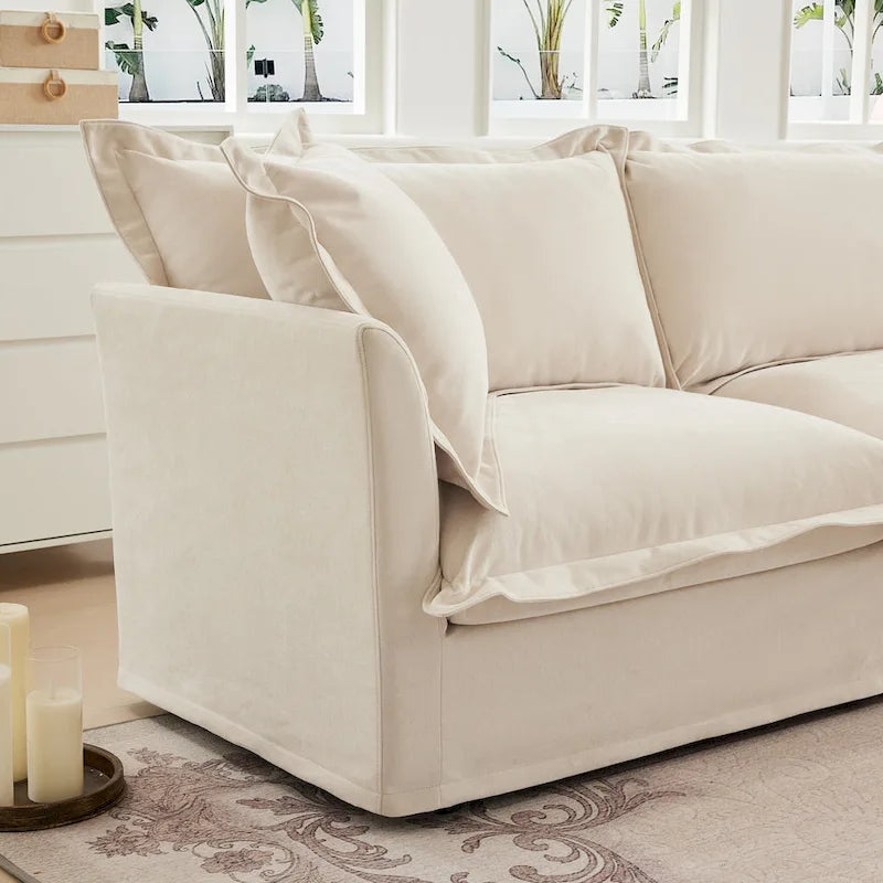 Fauteuil à piétement central - 27,6 L x 29,7 P x 31,9 H