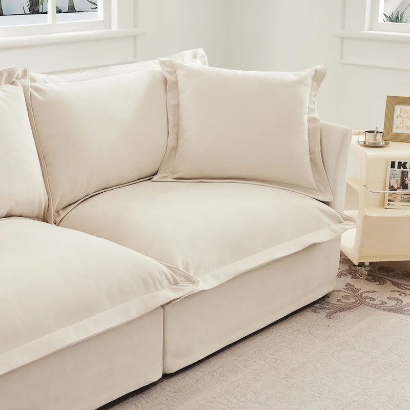 Fauteuil à piétement central - 27,6 L x 29,7 P x 31,9 H
