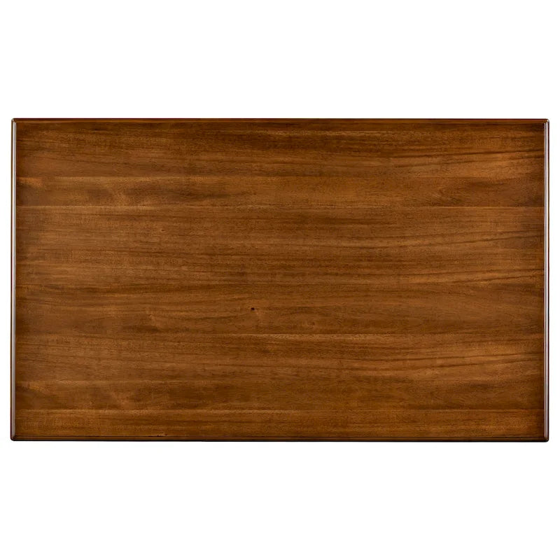 Table à manger en bois avec table rectangulaire 59 et 4 chaises