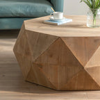 Table basse style rétro, convient pour le salon, le bureau et la salle à manger