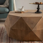 Table basse style rétro, convient pour le salon, le bureau et la salle à manger