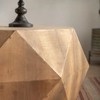 Table basse style rétro, convient pour le salon, le bureau et la salle à manger