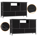 Meuble TV et commode avec prises de courant CA