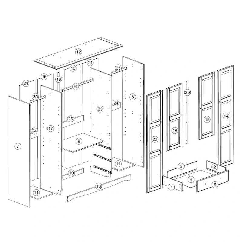 cabinet