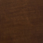 Chaises de salle à manger en bois Landon avec siège rembourré - 33.25H x19.75W x 19.75D
