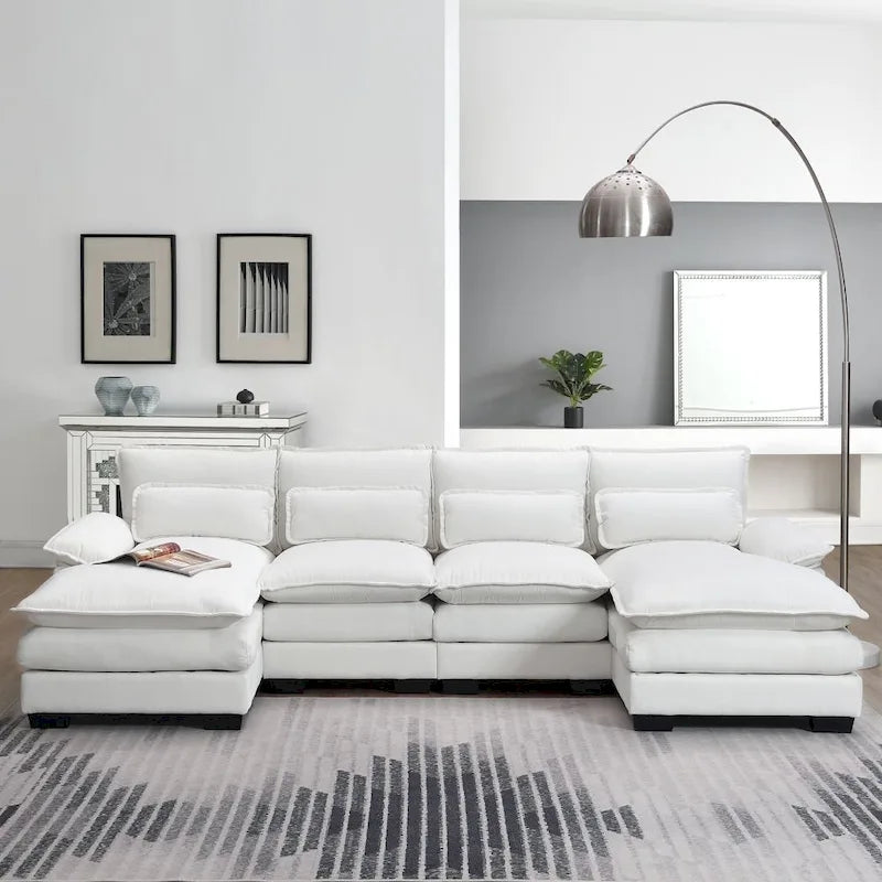 Table de cuisine rectangulaire et 2 chaises tapissées en tissu lin Limelight, chêne