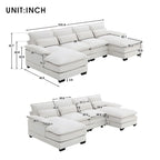 Table de cuisine rectangulaire et 2 chaises tapissées en tissu lin Limelight, chêne