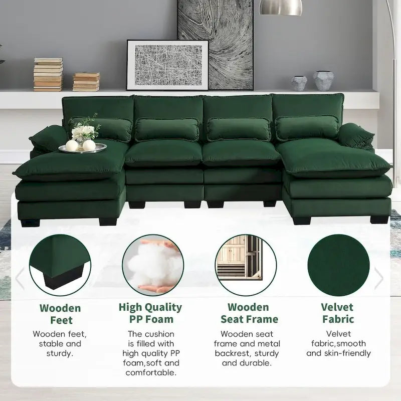 Table de cuisine rectangulaire et 2 chaises tapissées en tissu lin Limelight, chêne