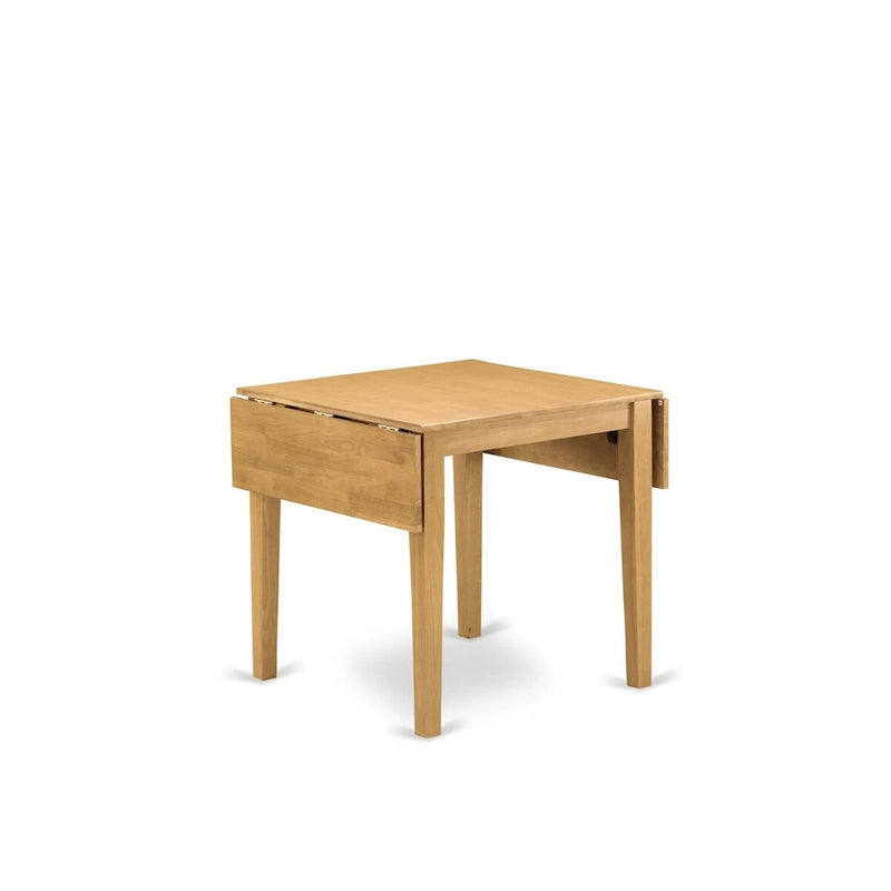Chambre à coucher en bois d'aspect vieilli parchemin avec lit à panneaux, commode, miroir, table de chevet, chiffonnier