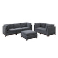 Canapé modulaire Chenille