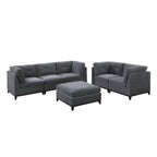 Canapé modulaire Chenille