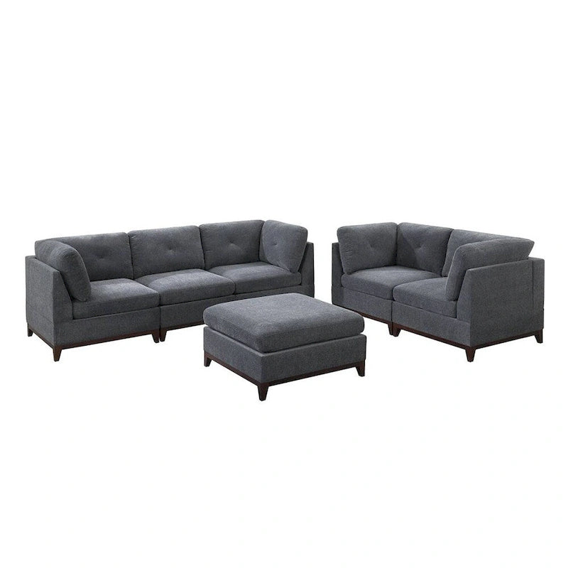 Canapé modulaire Chenille