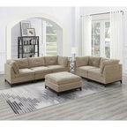 Canapé modulaire Chenille