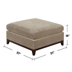 Canapé modulaire Chenille