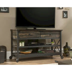 Meuble TV industriel