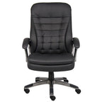 Fauteuil de bureau à dossier haut