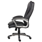 Fauteuil de bureau à dossier haut