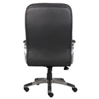 Fauteuil de bureau à dossier haut