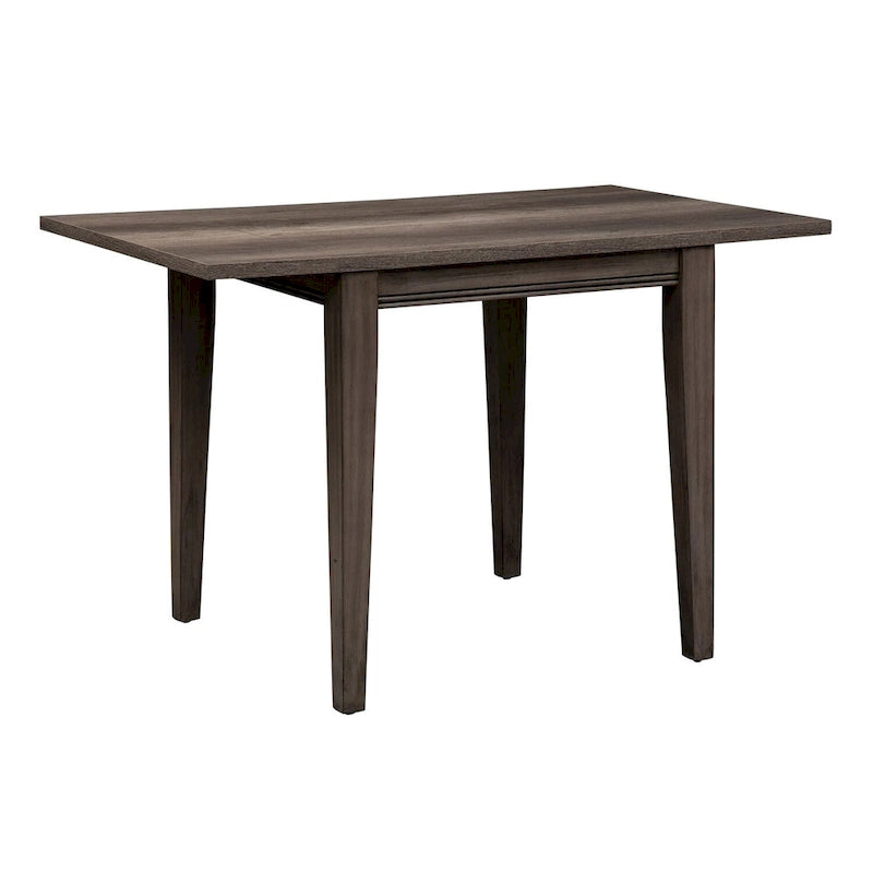 Table à manger à abattants