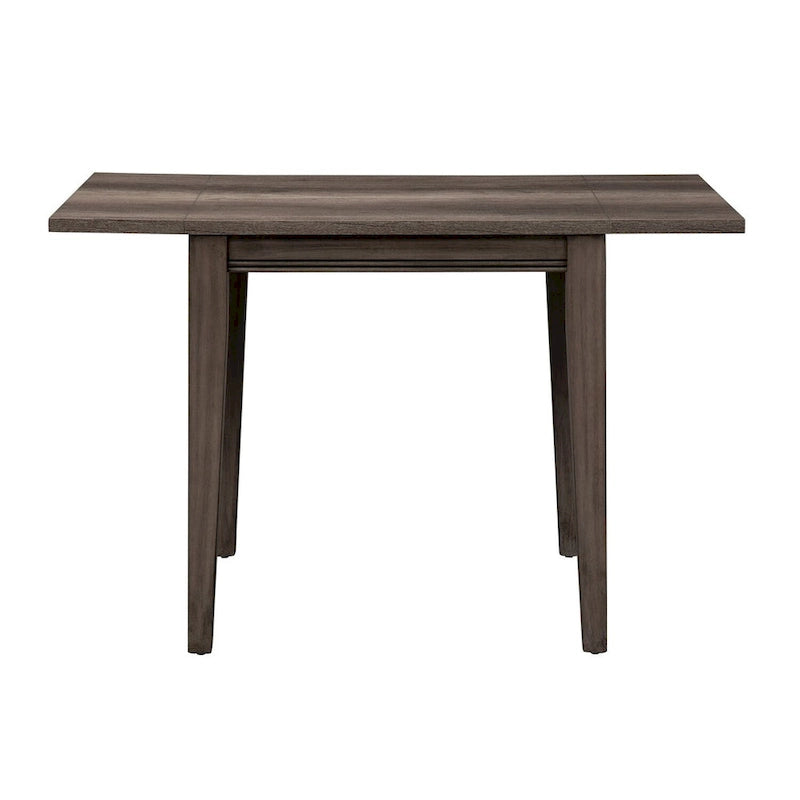 Table à manger à abattants