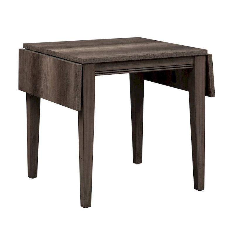 Table à manger à abattants