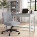 Bureau de 48 po L x 24 po P et chaise