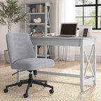 Bureau de 48 po L x 24 po P et chaise