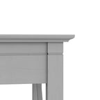 Bureau de 48 po L x 24 po P et chaise