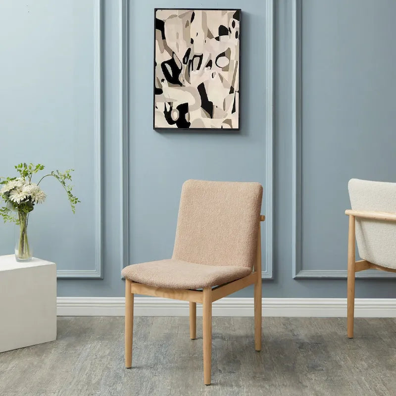 Chaise de salle à manger 18 pouces - 19Lx23Px33H