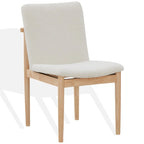 Chaise de salle à manger 18 pouces - 19Lx23Px33H
