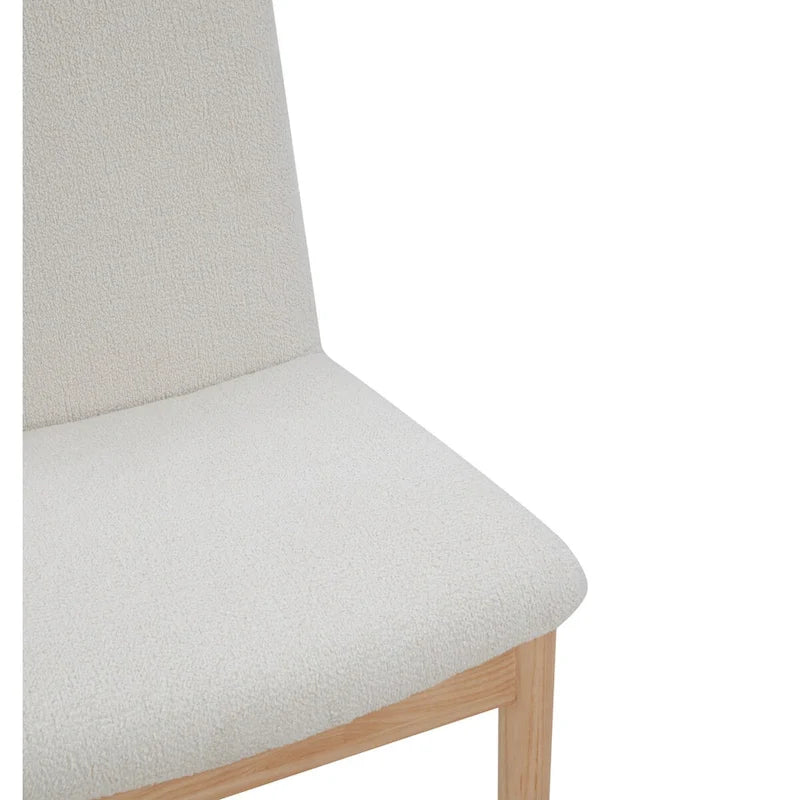 Chaise de salle à manger 18 pouces - 19Lx23Px33H