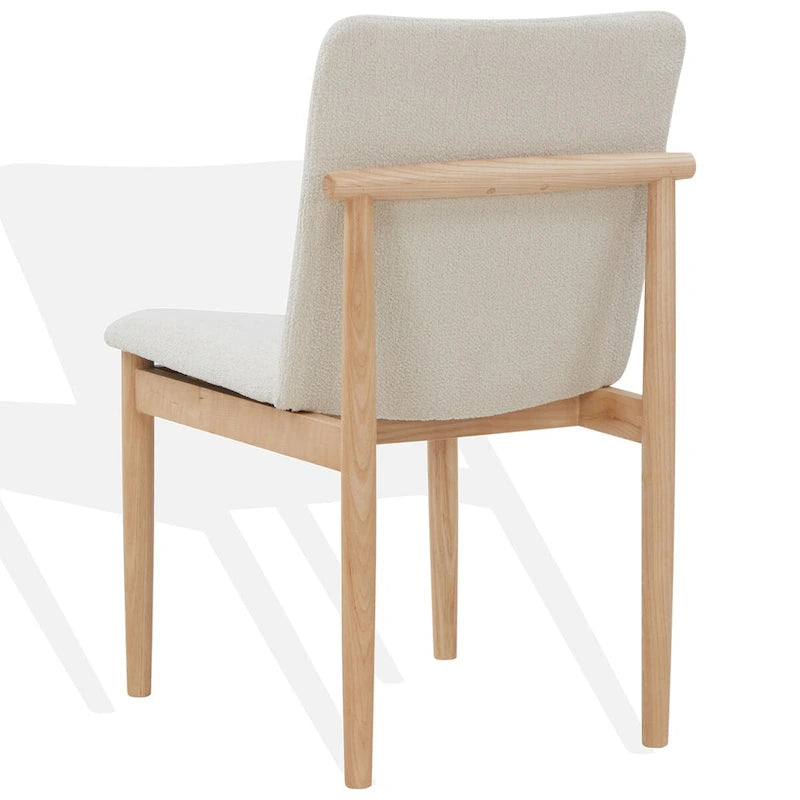 Chaise de salle à manger 18 pouces - 19Lx23Px33H
