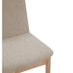 Chaise de salle à manger 18 pouces - 19Lx23Px33H