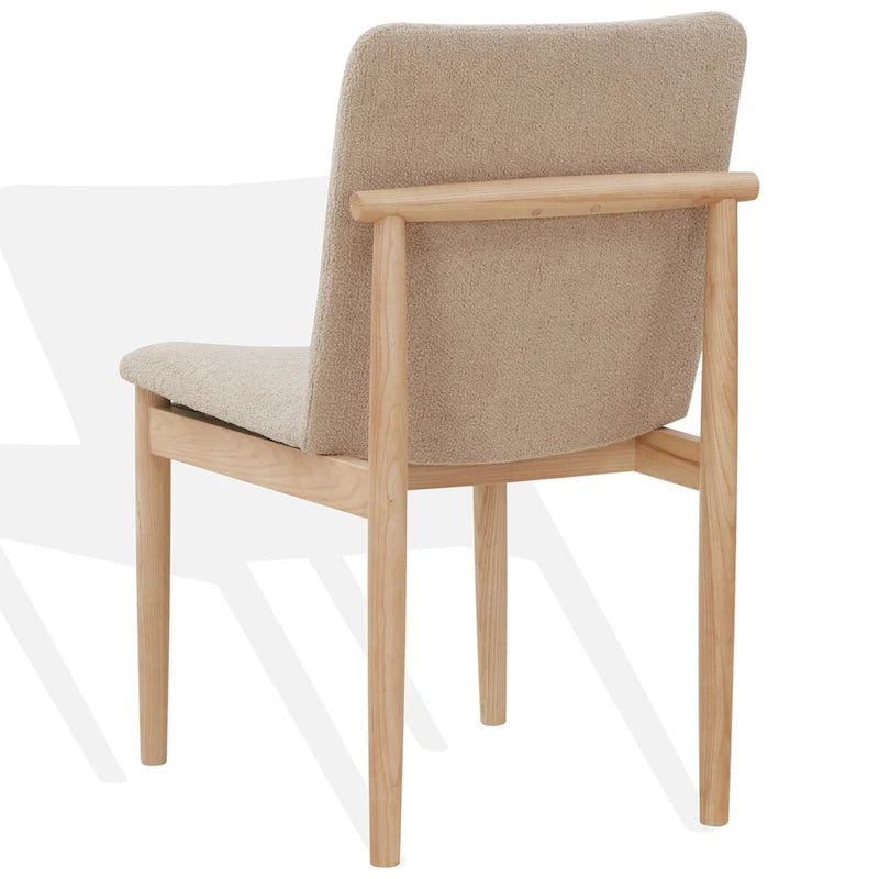 Chaise de salle à manger 18 pouces - 19Lx23Px33H