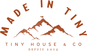 Ancien logo de Tiny House & Co